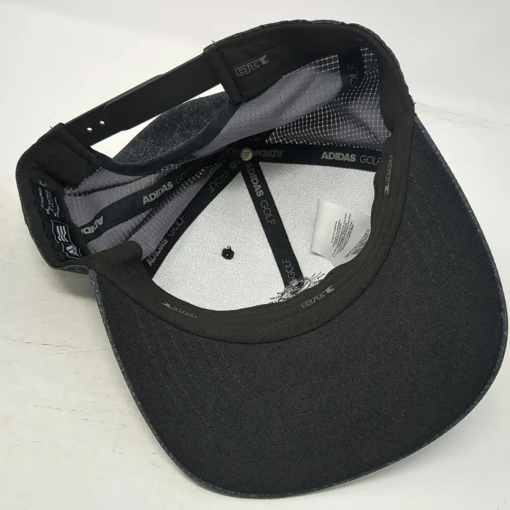 adidas snapback gray